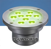 LED underwater Lights